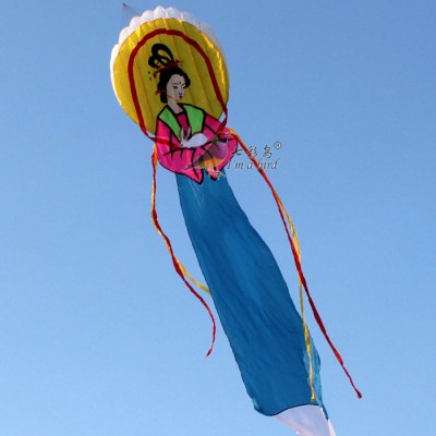 New style chinese traditional kite chang's flying to the moon in low price