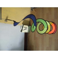 spiral spinner windsock