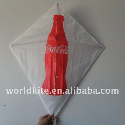 promotional diamond kite