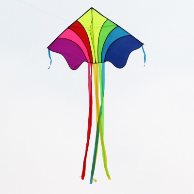 high quality single line delta kite