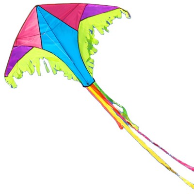 Hot Sale rainbow delta kite